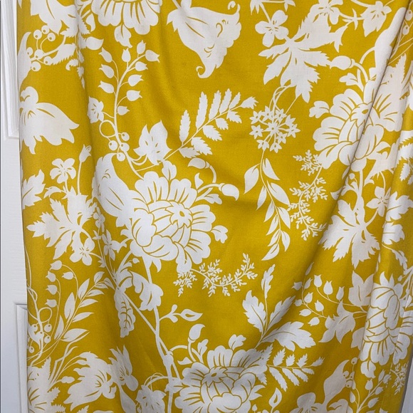 Amir Yellow Floral Two-Piece Set - Picture 8 of 16